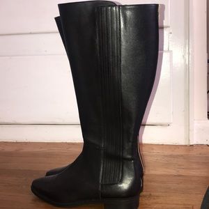 Size 8 | Wide Calf | “Finley” Boot